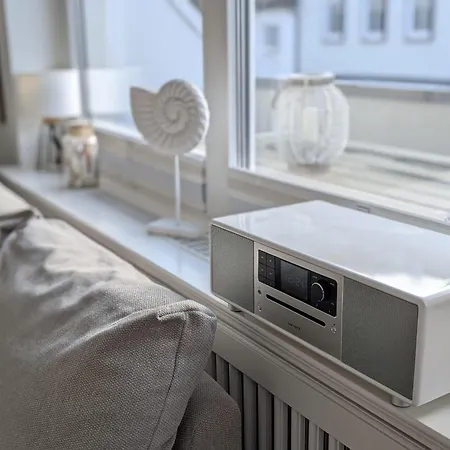 Lägenhet Haus-strandburg-app-finest-island-whg-4 Westerland